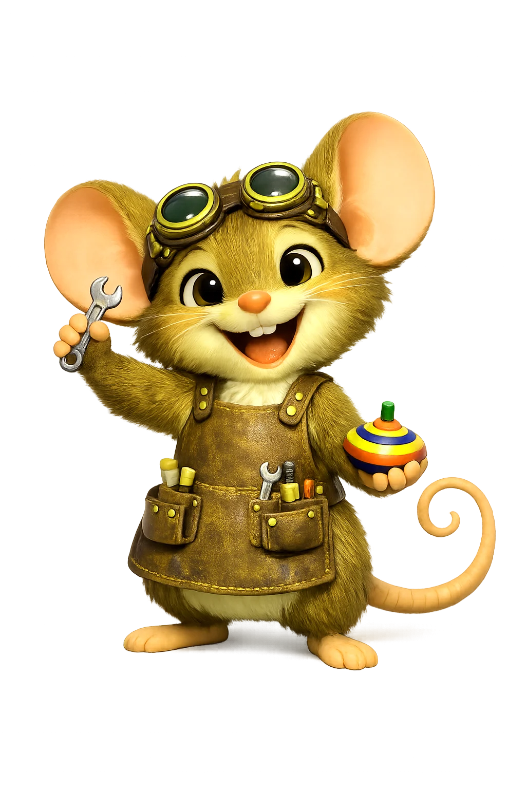 Bobbin, the Tinkertoyloft guide