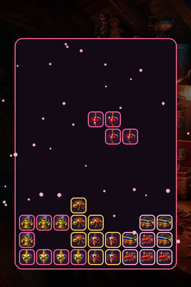 Toybox Tumble